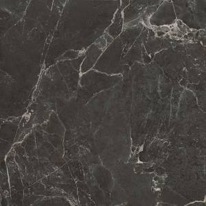 Керамогранит Vitra Marmori K947006FLPR Сан Лорен Черный Полированный 60x60