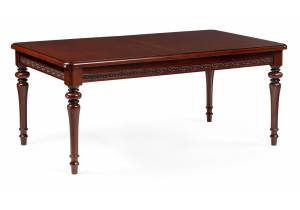 Стол Woodville Маранта 618715 вишня 180(240)x105x78
