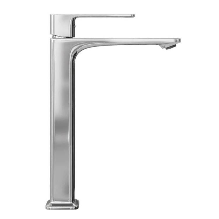 Смеситель для раковины Teymi Lori T10259 высокий, хром