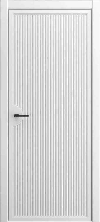 Межкомнатная дверь глухая BPDOORS Арт-01 Полотно Белое 2000х700