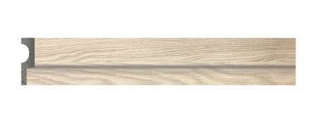 Молдинг DECOMASTER 2.9M D316-1-82 290x4.2x1.2