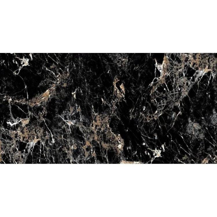 Керамогранит Bluezone Burberry Black Hi-Glossy 60x120