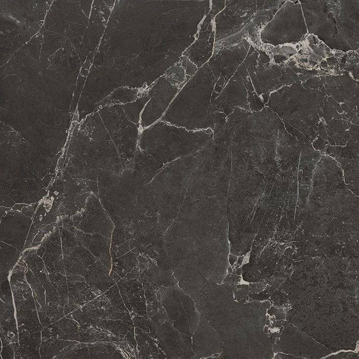Керамогранит Vitra Marmori K947006FLPR Сан Лорен Черный Полированный 60x60