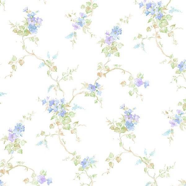 Обои бумажные Aura Little England III PP35528