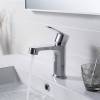 Смеситель для раковины Aquatek Оберон AQ1210CR хром фото 6