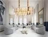 Подвесная люстра Ambrella light Traditional TR5260 фото 4
