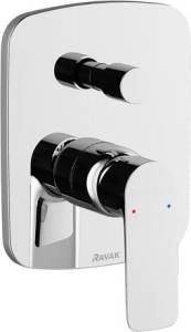 Смеситель для ванны с душем Ravak Classic CL 061.00