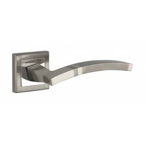 Ручка BUSSARE ANNA E-17-15 CHROME/S.CHROME хром / матовый хром