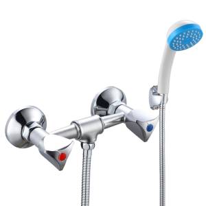 Смеситель для душа РМС SL119-003 цинковый сплав