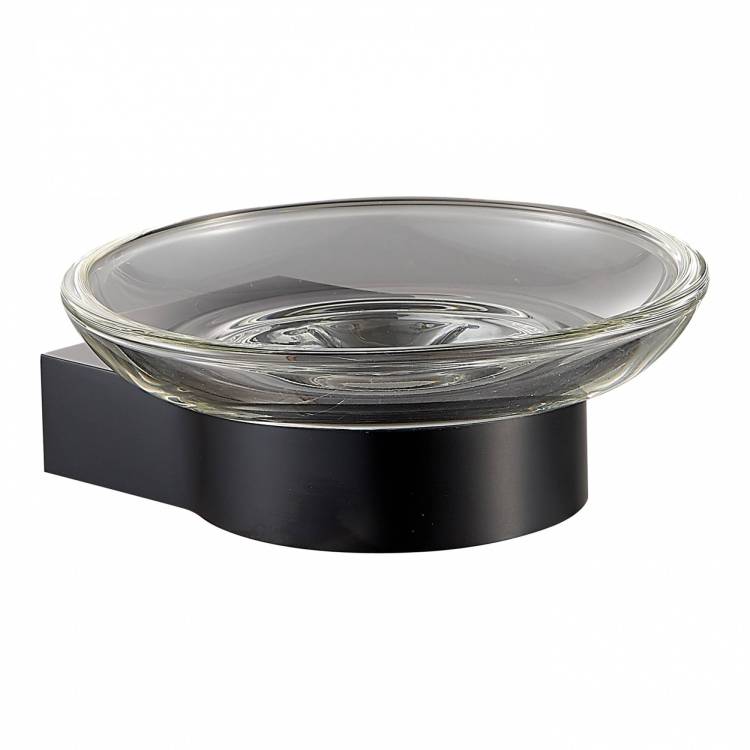 Мыльница Wonzon & Woghand WW-7722 черный