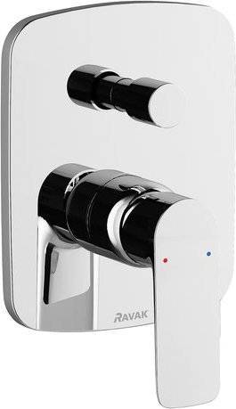 Смеситель для ванны с душем Ravak Classic CL 061.00