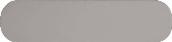Керамическая плитка WOW Grace 124916 O Grey Matt 7.5x30