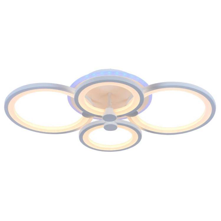 Потолочная люстра Profit Light 8077/4 WHT