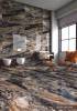 Керамогранит Maimoon High Glossy Flint Blue High Glossy 60x120 фото 9