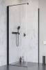 Душевая дверь Radaway Nes BLACK KDJ I front 90R 10022090-54-01R 90x200 черный прозрачное