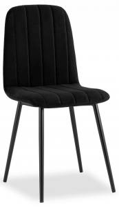 Стул Stool Group Easy fb-easy-neo-28 велюр черный