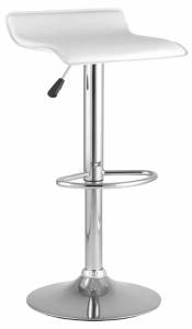 Стул барный Stool Group Hi-tec FLANAGAN-NP WHITE X2 белый (набор 2 шт)