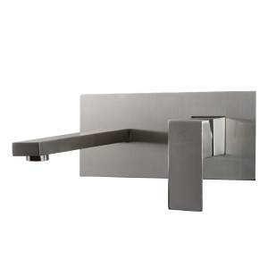 Смеситель для раковины Filarete Fing FL4040NK никель