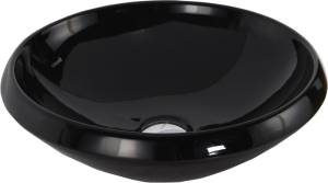 Раковина Creavit MN045 черная