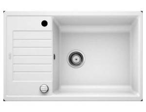 Мойка кухонная Blanco Zia XL 6 S Compact 527214 мягкий белый