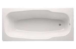 Стальная ванна BLB Атлантика HG 180x80 с ножками