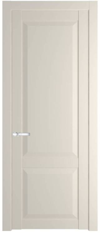 Межкомнатная дверь Profil Doors 1.2.1 PD полотно Кремовая Магнолия 700x2000