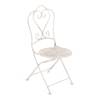 Комплект Tetchair Secret De Maison Monique (mod. PL08-6241.6242) 14073 античный белый (antique white) фото 5