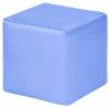 Пуф Dreambag Куб 3901401 голубой оксфорд