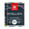 TIKKURILA METALLISTA краска по ржавчине 3 в 1, глянцевая, база A (0,4л)