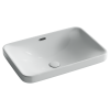 Раковина Ceramica Nova Element CN5041 белый, 60.5x41.5 фото 4
