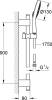 Душевой гарнитур Grohe Power&Soul Cosmopolitan 130 27734000 фото 16