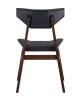 Стул Stool Group Tor LW1903-G PU DARK BLUE GRID синий фото 4