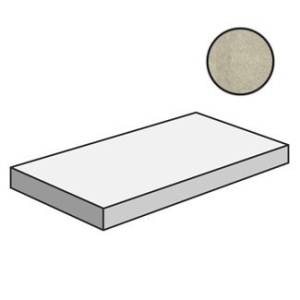 Ступень Italon Терравива 620070001598 Грейдж Угловая Левая Нат Рет 33x90
