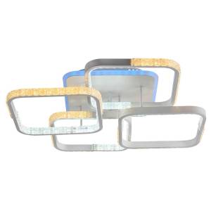 Потолочная люстра Profit Light 8026/4 WHT A