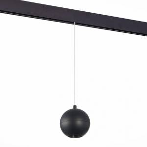 Трековый светодиодный светильник для магнитного шинопровода ST Luce Bole ST354.433.12