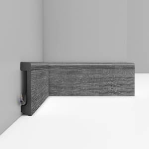 Плинтус DECOMASTER D235-87 240x1.7x8