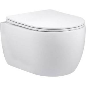 Унитаз подвесной Vincea Evo VT1-34S