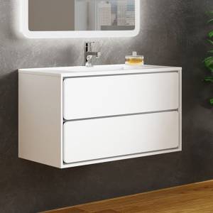 Тумба с раковиной Sanvit Бруно 2 90