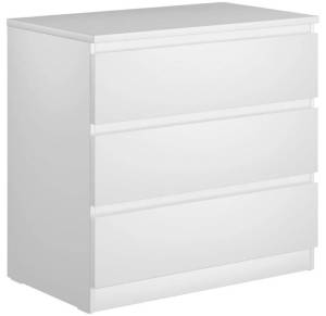 Комод Гуд Лакк Мальта 2.05.02.040.1 Белый