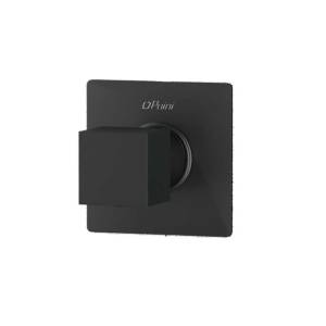 Переключатель потоков Paini Grazia 21PZ425 черный матовый
