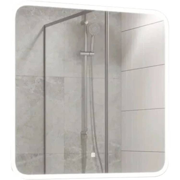 Зеркало Uperwood Foster 291020570 с подсветкой, сенсорный выключатель, антизапотевание, 80x80 см