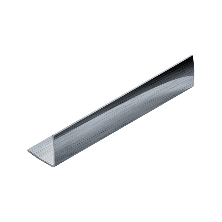 Уголок Neexy pvs98-01 BR браш 270x1x1