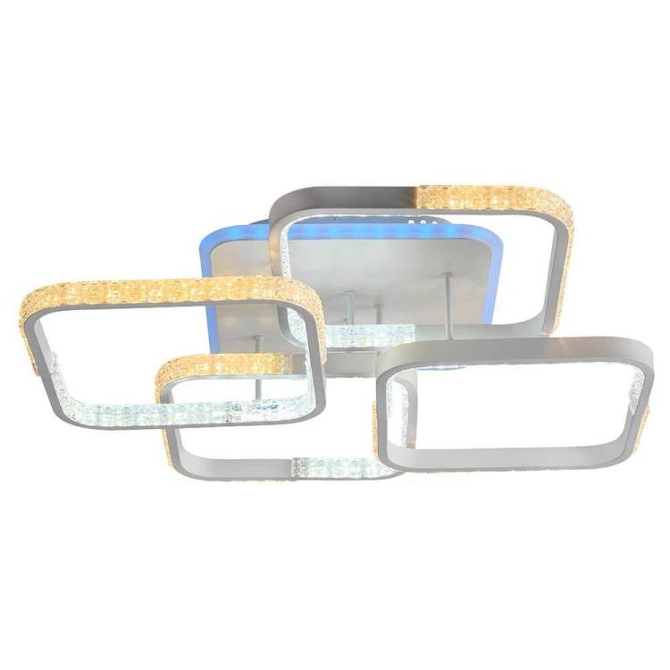 Потолочная люстра Profit Light 8026/4 WHT A