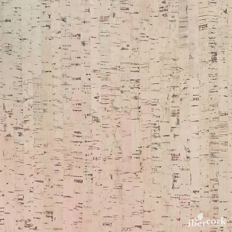 Пробковое покрытие EasyCork Лагуна грис Замковое 910x300x10