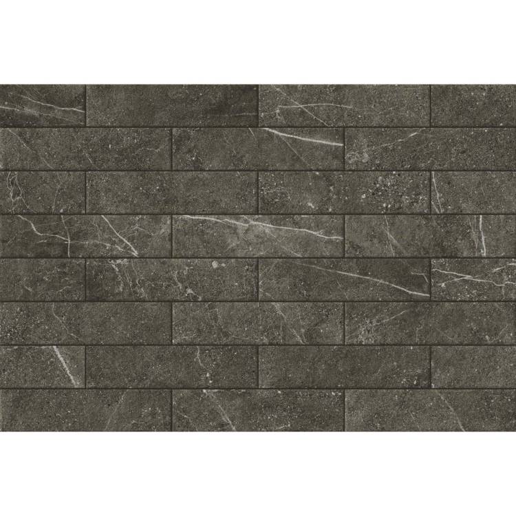 Клинкерная плитка Cerrad Cerros Graphite 7.4x30