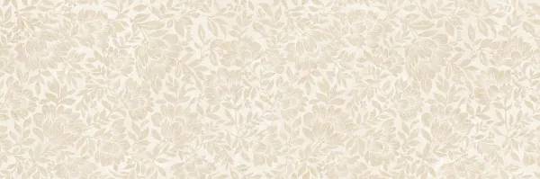 Керамическая плитка Ragno Travertino Wall RCUV Decoro Malva Touch Cross Bianco Rett 40x120