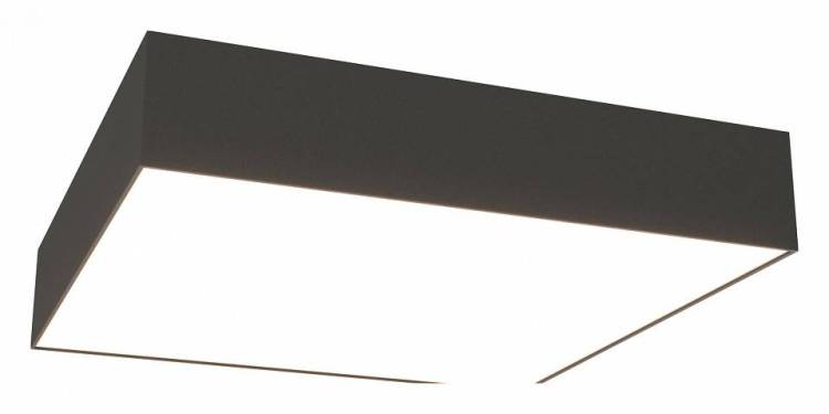 Потолочный светильник Technical Zon C032CL-36W3K-SQ-B