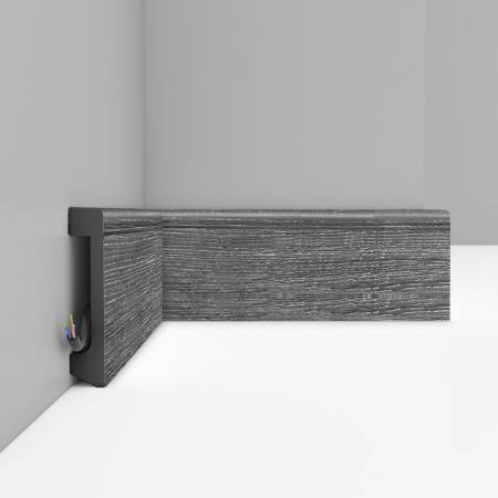 Плинтус DECOMASTER D235-87 240x1.7x8