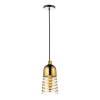Подвесной светильник Lumina Deco Etrica LDP 6815 GD фото 3