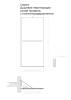 Душевая перегородка MaybahGlass MGD-726-5у 79x195, стекло прозрачное 8 мм, профиль хром матовый фото 6